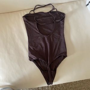 Aritzia Purple Body Suit 💜
